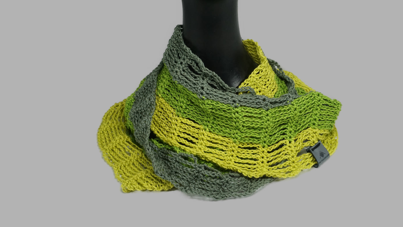 bw-handmade – Galerie Unikat – Schals 🧣