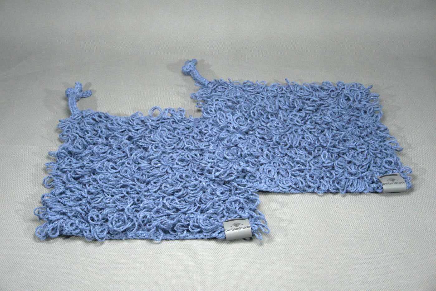 bw-handmade – Galerie Unikat – Topflappen 🍳