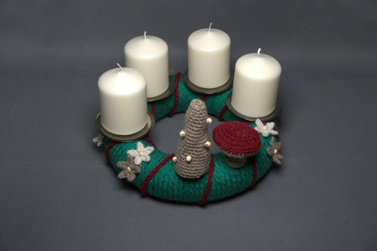 Adventskranz