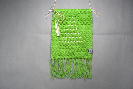 Wandbehang Tannenbaum
