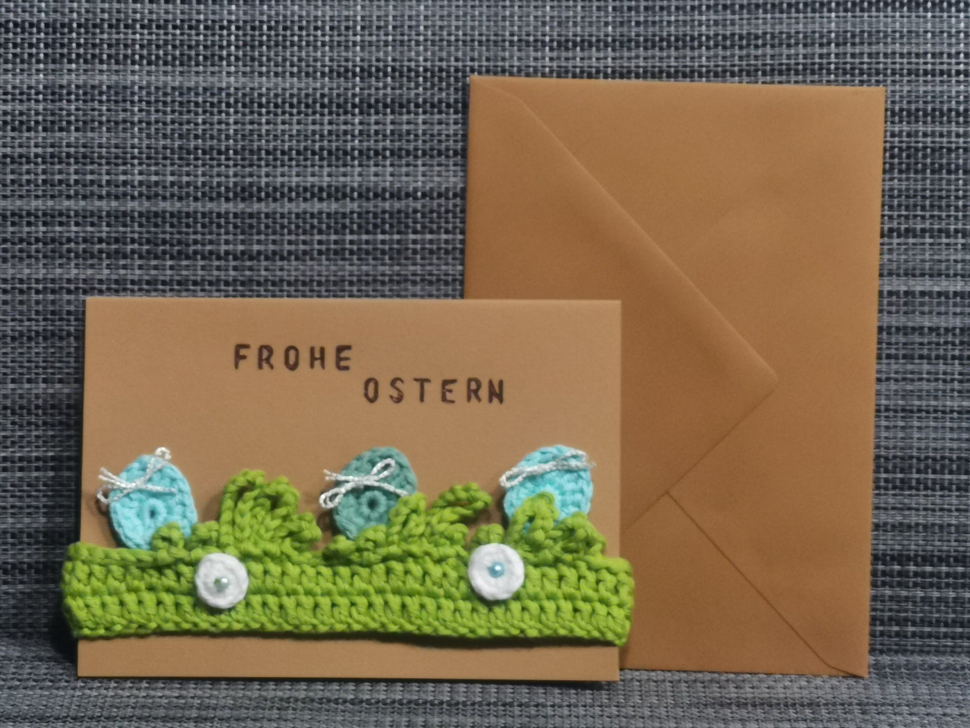 bw-handmade – Galerie Unikat – Osterfreude 🐰