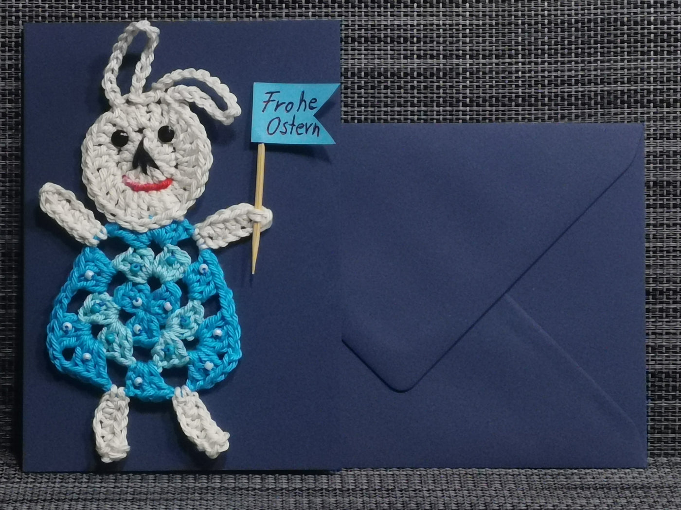 bw-handmade – Galerie Unikat – Osterfreude 🐰