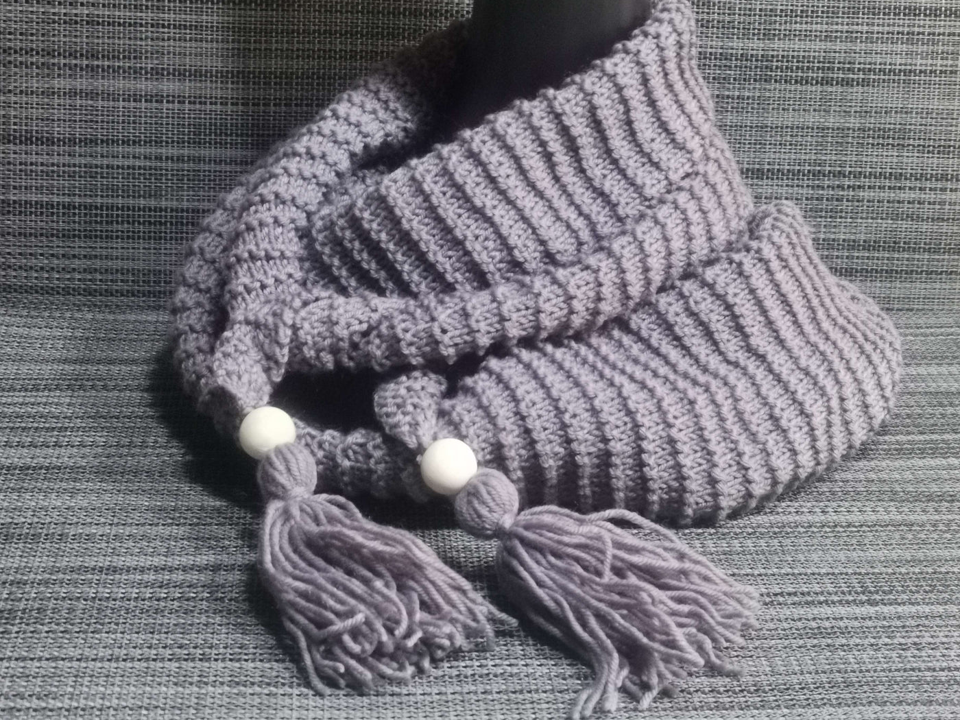 bw-handmade – Galerie Unikat – Schals 🧣