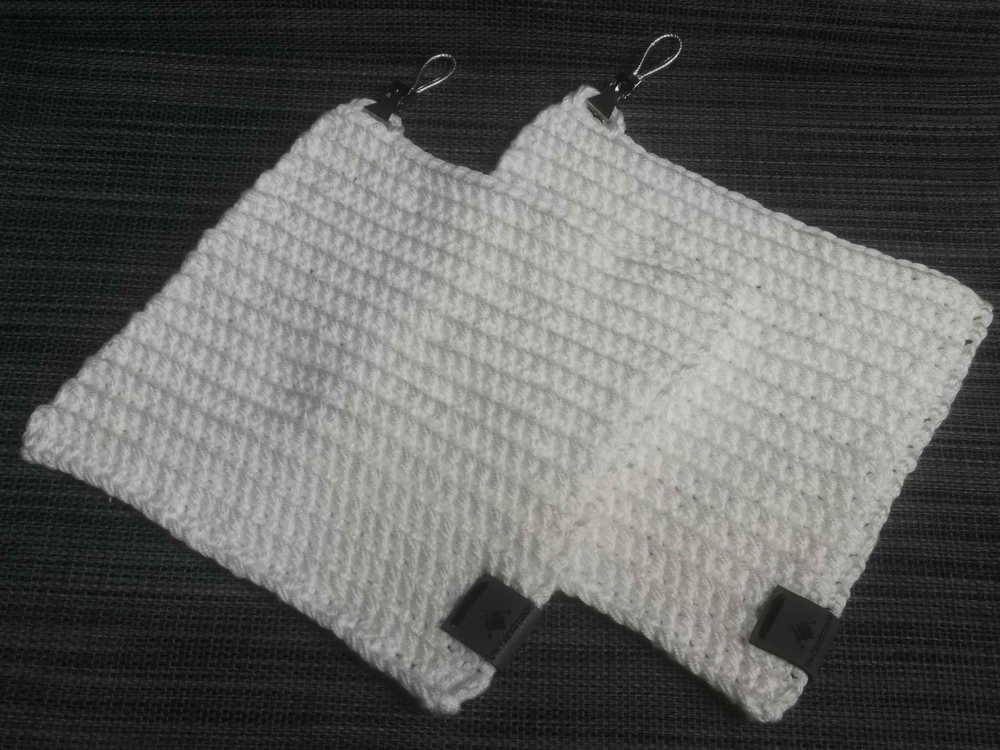 bw-handmade – Galerie Unikat – Topflappen 🍳