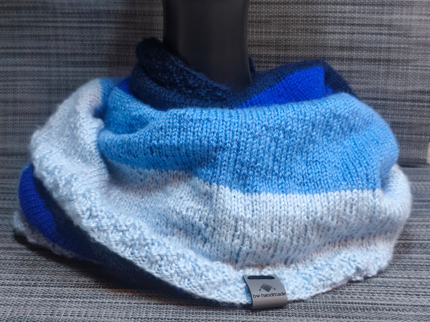 bw-handmade – Galerie Unikat – Schals 🧣